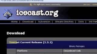 Tutorial  How to host your own radio station with Icecast Part 12 [upl. by Yesnyl]