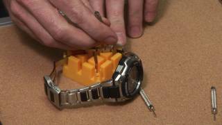 DIY Watchband Adjusting [upl. by Blayne]