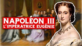 Napoléon III et limpératrice Eugénie [upl. by Pelag]