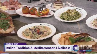 Italian Tradition amp Mediterranean Liveliness [upl. by Nnyled]