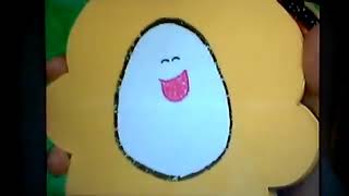 Blues Clues How To Draw A Egg From The Fairy Tale Ball [upl. by Shererd997]