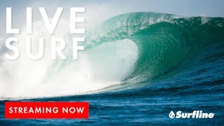 Live Surf Cam Ala Moana Bowls Hawaii [upl. by Nofpets]