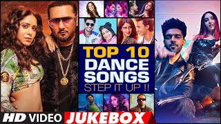 Step It Up  Top 10 Dance Songs  Video Jukebox  Superhit Dance Video Songs  TSeries [upl. by Regen]