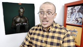 Stormzy  Heavy Is the Head ALBUM REVIEW [upl. by Sidwohl]