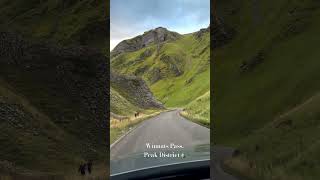 Winnats Pass Peak District [upl. by Odareg]