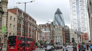 Exploring Shoreditch London [upl. by Inaja234]