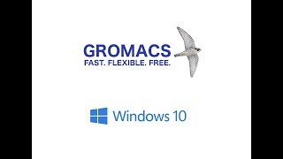 Install Gromacs using Windows 20182019 [upl. by Rangel]