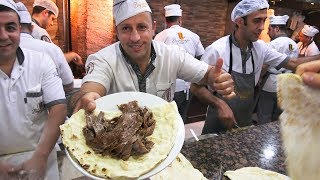 Best Döner Kebab Restaurant in Istanbul You Have To Eat At [upl. by Sualocin]