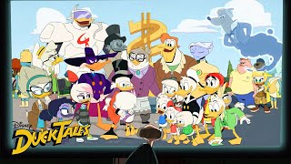 April McDuck  DuckTales  Disney XD [upl. by Miru]