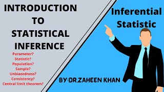 Introduction to Statistical Inference [upl. by Enylrac]