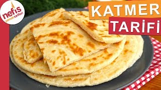 Kat kat KATMER TARİFİ  Pratik katmer yapımı [upl. by Doble]