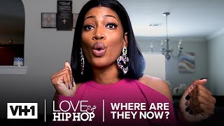 Where Are They Now Erica Dixon on Life After TV amp Love Life  Love amp Hip Hop Atlanta [upl. by Kalman]