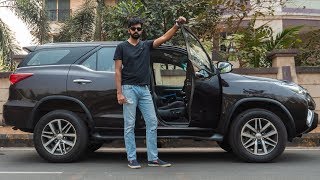 Toyota Fortuner 28 AT 4x4  Why Its Unbeatable  Faisal Khan [upl. by Glenn]