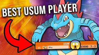 The best water type youve never drafted  DCL USUM [upl. by Ain]