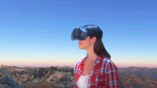 Google Earth VR — Bringing the whole wide world to virtual reality [upl. by Ennaeirrac]