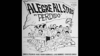 AGUSESE USTED  ALEGRE ALL STARS [upl. by Aderf329]