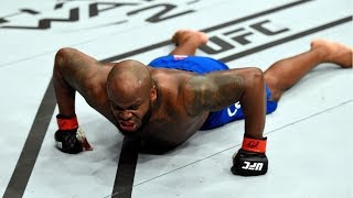 Top Finishes Derrick Lewis [upl. by Reinhold]