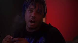 Juice WRLD Freestyle on No Jumper [upl. by Anirb]