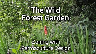 The Wild Forest Garden – zoning with permaculture design [upl. by Rosati]