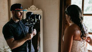 10 Easy Tips for more CINEMATIC Wedding Videos [upl. by Dickerson]