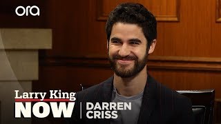 How Darren Criss views Versace’s killer Andrew Cunanan [upl. by Ringe]