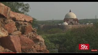 Talking History 5 Delhi The rise of Tughlaq Dynasty [upl. by Kolosick]