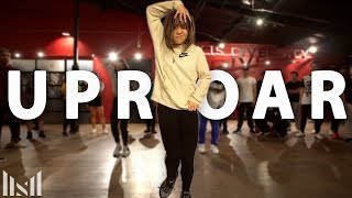 Lil Wayne  quotUPROARquot Dance  Matt Steffanina amp Gabe De Guzman [upl. by Wj]