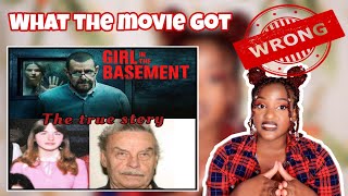 Girl In The Basement True Story  Elizabeth Fritzl  Joseph Fritzle [upl. by Gothart]