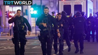 UK Terror Attacks UK suffered five terror attacks in 2017 [upl. by Dagna12]