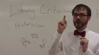 What is Historical Criticism [upl. by Nalod]