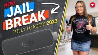 🔓 JAILBREAK 🔓 ANY Amazon FIRESTICK  Quick amp Easy  LATEST Update [upl. by Nuahsed99]