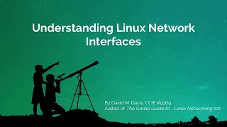 Understanding Linux Network Interfaces [upl. by Atikkin513]