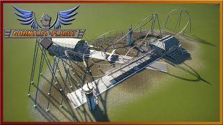 RAPTERRA Analysis RecordBreaking Kings Dominion Coaster [upl. by Einor]