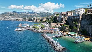 One Day In Port  Sorrento Italy [upl. by Ricard]