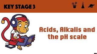 Acids Alkalis and the pH scale [upl. by Benjy]