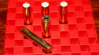 Loading Brass 410 Shotshells [upl. by Enriqueta]