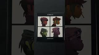 Gorillaz  Demon Days Vinyl [upl. by Mika]