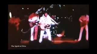 ELVIS  quotLive in Las Vegas 1970quot  NEW show from the TTWII seasonquot  TSOE 2020 [upl. by Brenza763]