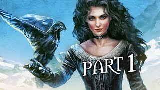 The Witcher 3 Wild Hunt Walkthrough Gameplay Part 1  Yennefer PS4 Xbox One [upl. by Ettenowtna]