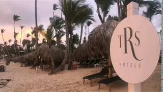 TRS Royal Suites Turquesa  Grand Palladium Bavaro Punta Cana [upl. by Naibaf621]