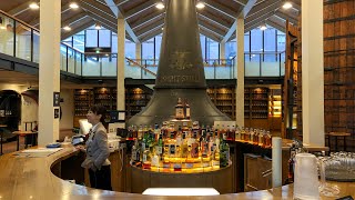 Suntory Yamazaki Distillery Tour near Osaka Japan [upl. by Sinylg122]