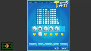 Text Twist 2  WORD GAME [upl. by Raffaj]