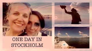 STOCKHOLM VLOG [upl. by Mareld]