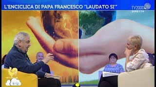 Lenciclica di Papa Francesco quotLaudato Siquot [upl. by Essirehc481]