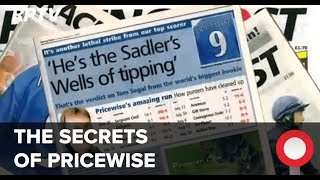 Racing Post The Secrets of Pricewise [upl. by Mazur]