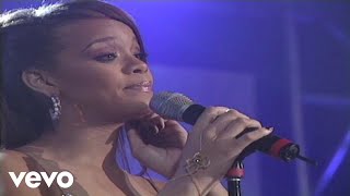 Rihanna  Unfaithful Cingular Sounds Live [upl. by Malissa215]