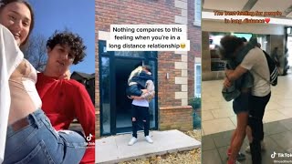 Long Distance Relationship Couples Meeting for the First Time I Surprise Compilation 💏🥰 [upl. by Kronick]