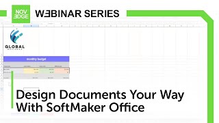 Design Documents Your Way With SoftMaker Office [upl. by Mount]