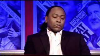 HIGNFY  Reginald D Hunters amp James Mays Global Warming Experiments [upl. by Iatnahs490]