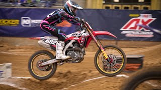 ARENACROSS comes to TULSA OK [upl. by Katine]